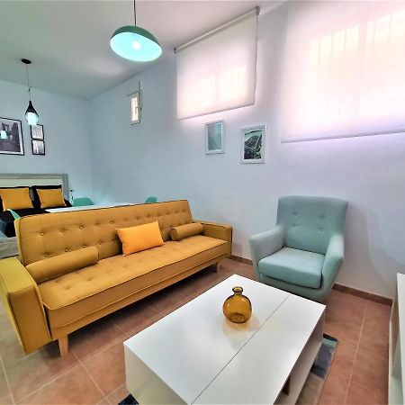 Ferienwohnung Estudio Green Garrucha Exterior foto